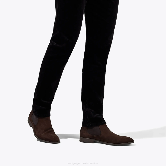 Kurt Geiger federico de londres BL0H648 | calzados marrón hombres