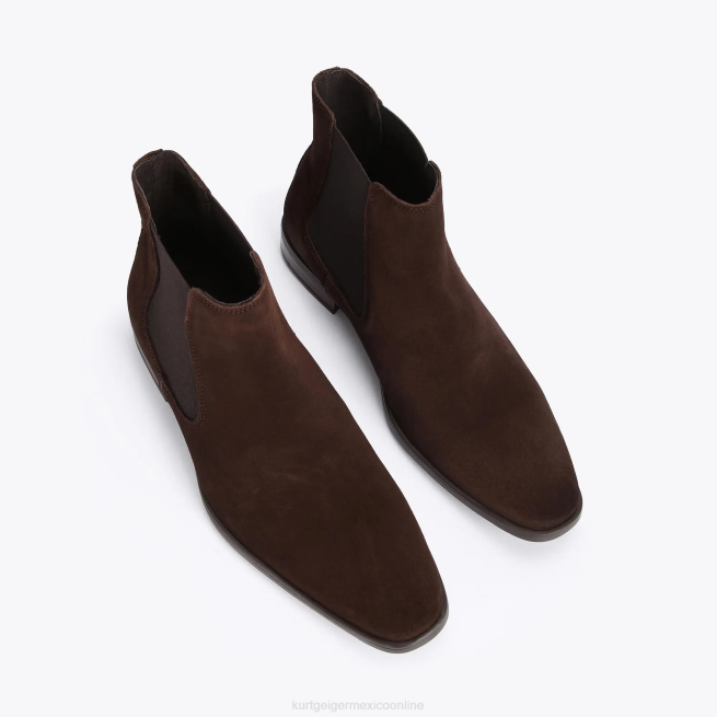 Kurt Geiger federico de londres BL0H648 | calzados marrón hombres