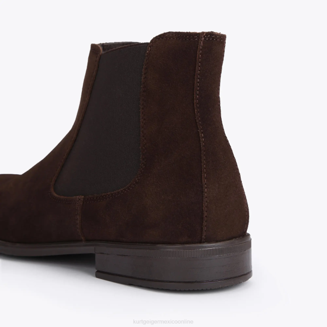 Kurt Geiger federico de londres BL0H648 | calzados marrón hombres