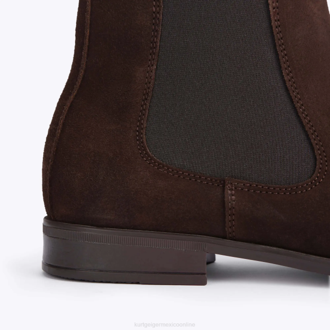 Kurt Geiger federico de londres BL0H648 | calzados marrón hombres