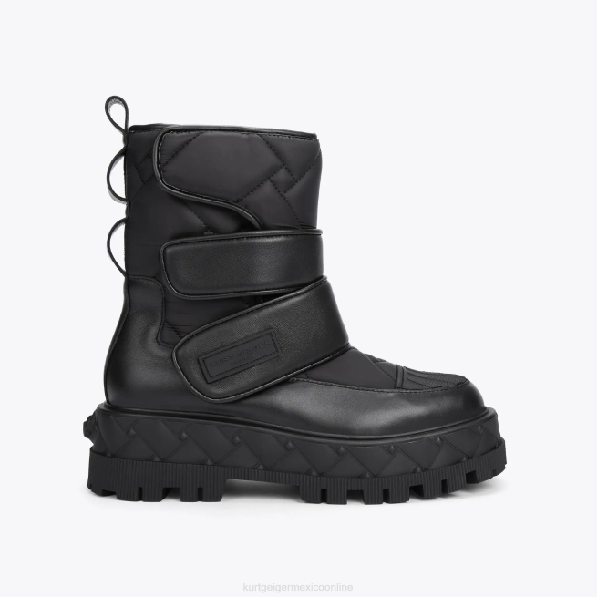 Kurt Geiger londres globo de londres BL0H651 | calzados negro hombres