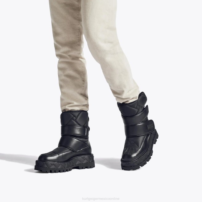 Kurt Geiger londres globo de londres BL0H651 | calzados negro hombres