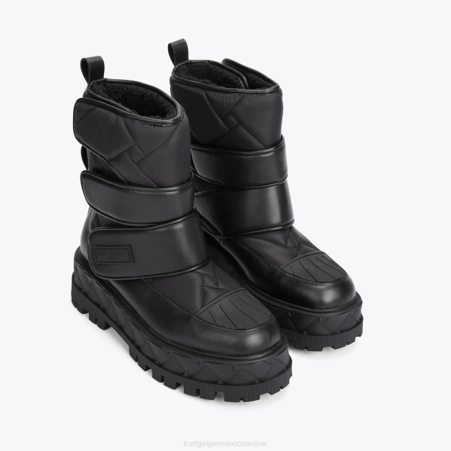 Kurt Geiger londres globo de londres BL0H651 | calzados negro hombres