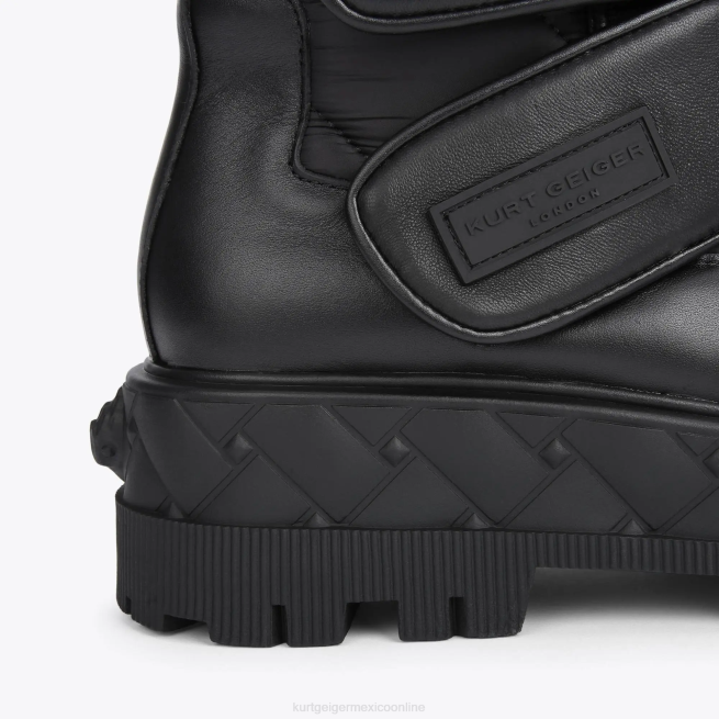 Kurt Geiger londres globo de londres BL0H651 | calzados negro hombres