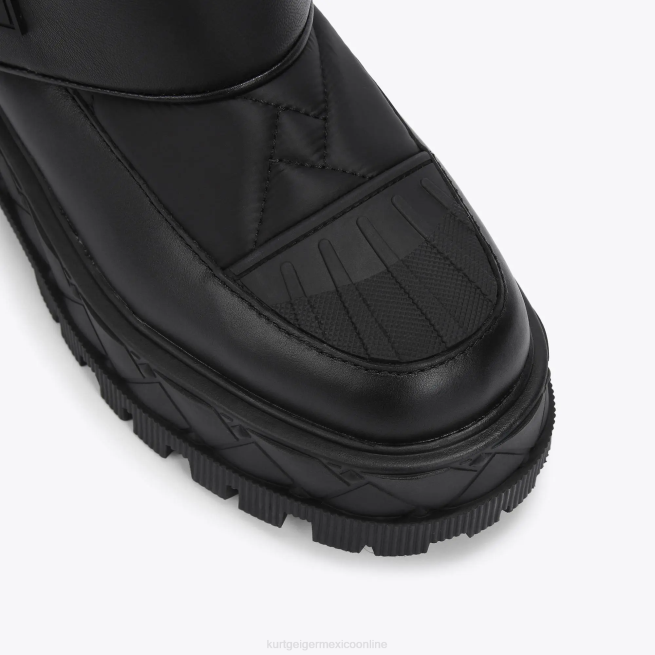 Kurt Geiger londres globo de londres BL0H651 | calzados negro hombres