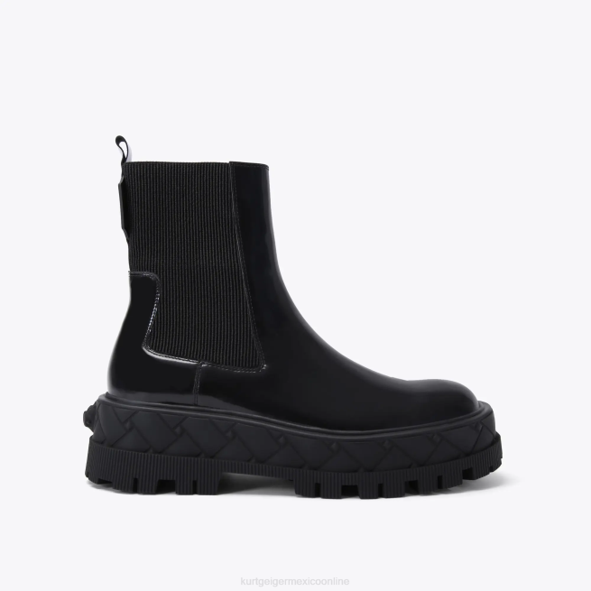 Kurt Geiger londres londres chelsea BL0H652 | calzados negro hombres