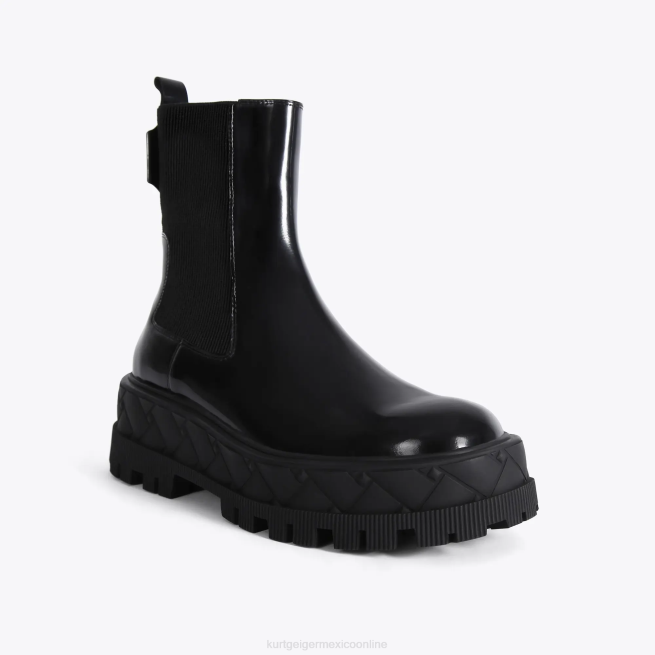 Kurt Geiger londres londres chelsea BL0H652 | calzados negro hombres