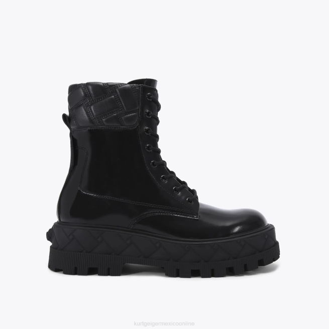 Kurt Geiger londres londres con cordones BL0H650 | calzados negro hombres