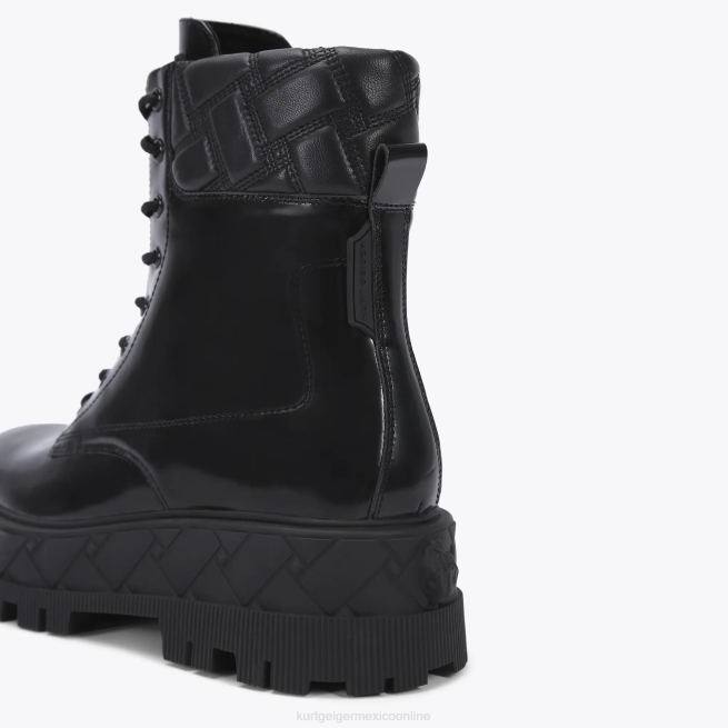 Kurt Geiger londres londres con cordones BL0H650 | calzados negro hombres