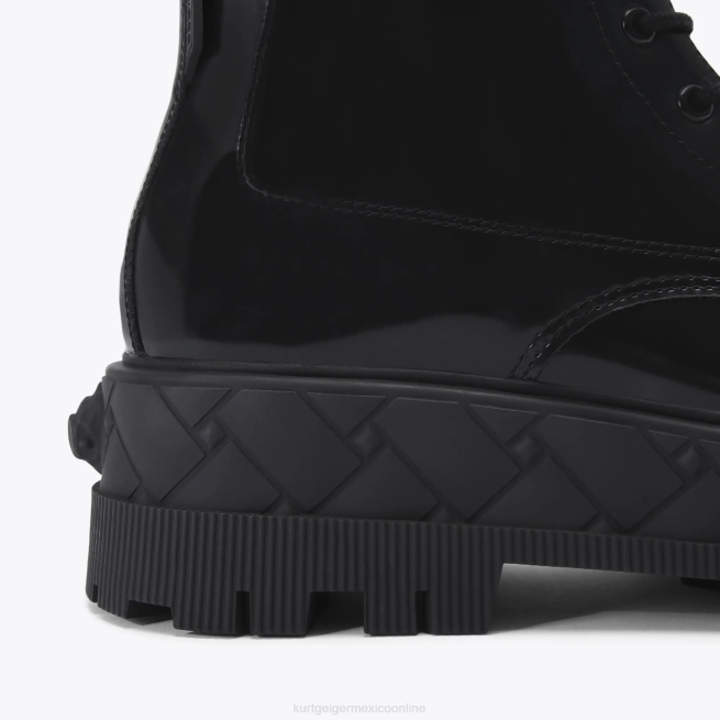 Kurt Geiger londres londres con cordones BL0H650 | calzados negro hombres