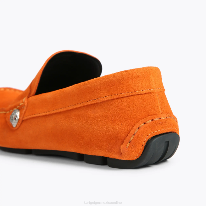 Kurt Geiger Stirling de Londres BL0H614 | calzados naranja hombres