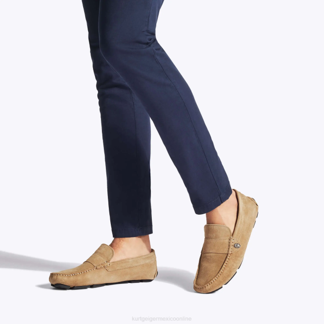 Kurt Geiger Stirling de Londres BL0H615 | calzados beige hombres