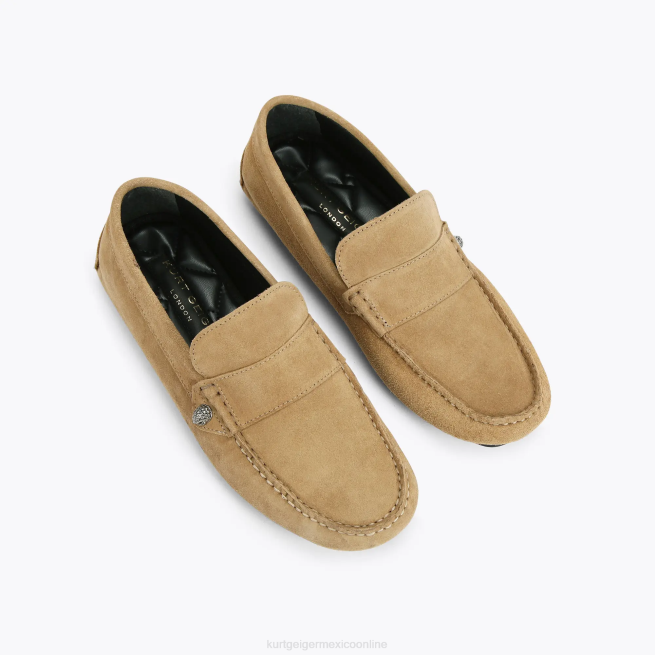Kurt Geiger Stirling de Londres BL0H615 | calzados beige hombres