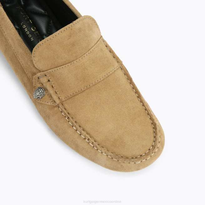 Kurt Geiger Stirling de Londres BL0H615 | calzados beige hombres