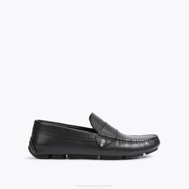 Kurt Geiger Stirling de Londres BL0H616 | calzados negro hombres