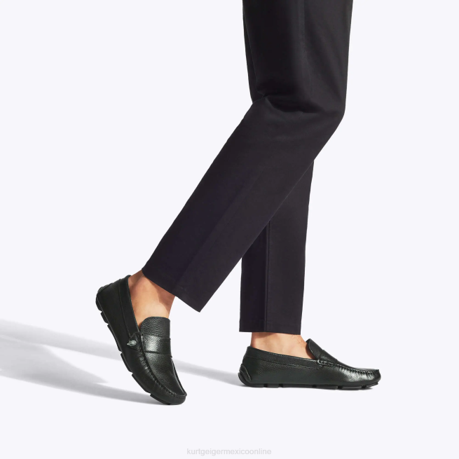 Kurt Geiger Stirling de Londres BL0H616 | calzados negro hombres