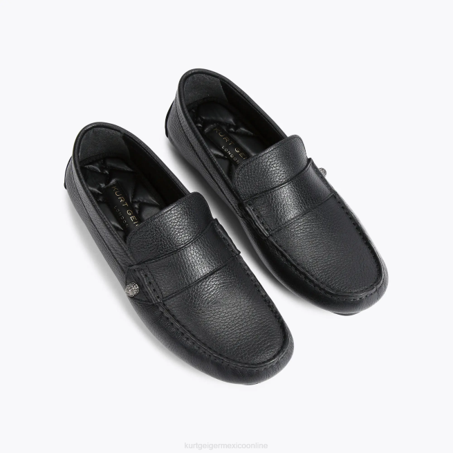 Kurt Geiger Stirling de Londres BL0H616 | calzados negro hombres