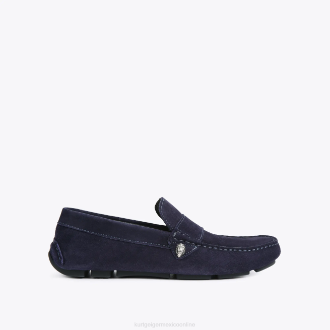 Kurt Geiger Stirling de Londres BL0H617 | calzados Armada hombres