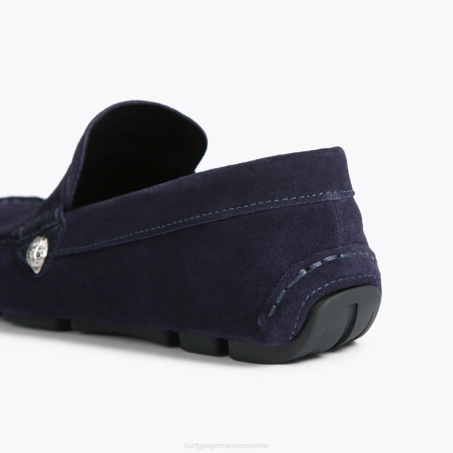 Kurt Geiger Stirling de Londres BL0H617 | calzados Armada hombres