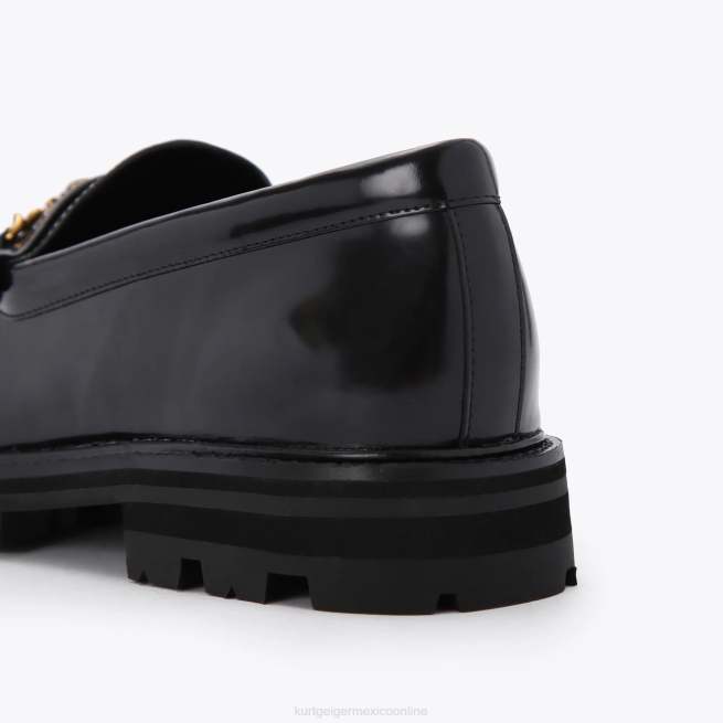 Kurt Geiger harley londres BL0H638 | calzados negro hombres