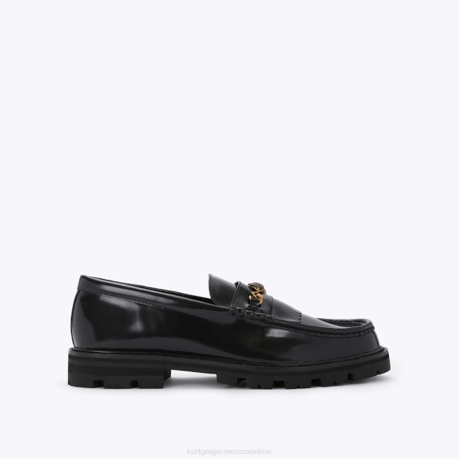 Kurt Geiger harley londres BL0H641 | calzados negro hombres