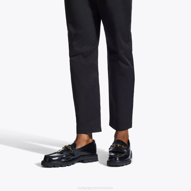 Kurt Geiger harley londres BL0H641 | calzados negro hombres