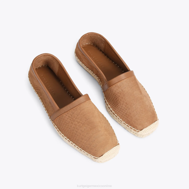 Kurt Geiger isaac londres BL0H491 | calzados broncearse hombres