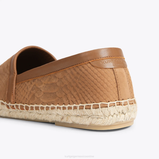 Kurt Geiger isaac londres BL0H491 | calzados broncearse hombres
