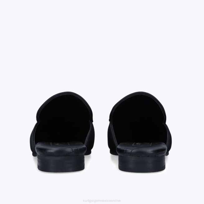 Kurt Geiger mula londres holly eagle BL0H658 | calzados negro hombres