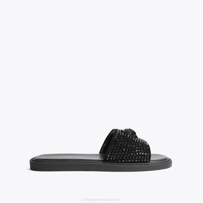Kurt Geiger joya del oscar de londres BL0H613 | calzados negro hombres