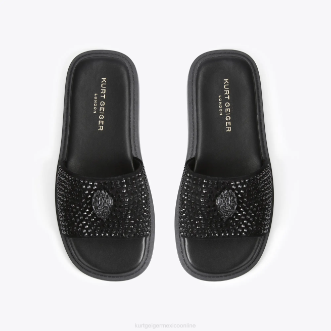 Kurt Geiger joya del oscar de londres BL0H613 | calzados negro hombres