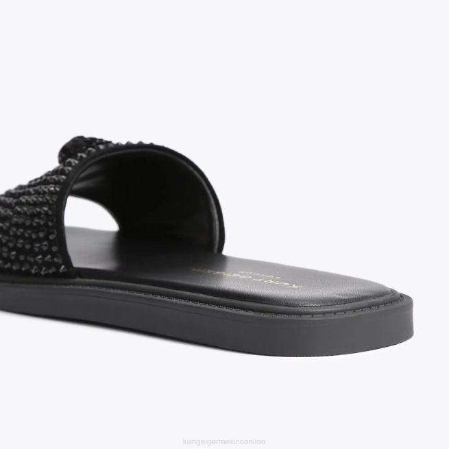 Kurt Geiger joya del oscar de londres BL0H613 | calzados negro hombres