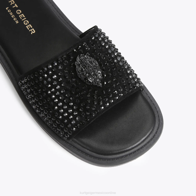 Kurt Geiger joya del oscar de londres BL0H613 | calzados negro hombres