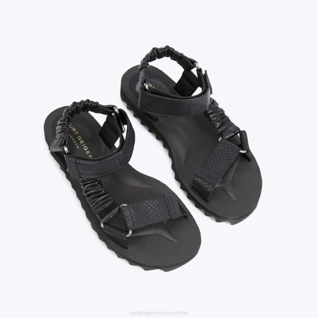 Kurt Geiger londres orión BL0H492 | calzados negro hombres