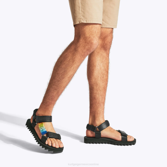 Kurt Geiger londres orión BL0H495 | calzados negro otro hombres