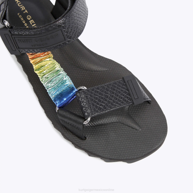 Kurt Geiger londres orión BL0H495 | calzados negro otro hombres