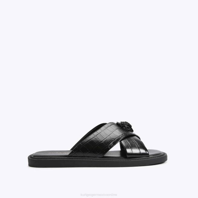 Kurt Geiger londres owen BL0H496 | calzados negro hombres
