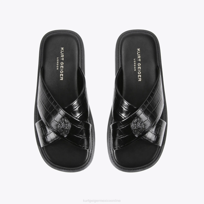 Kurt Geiger londres owen BL0H496 | calzados negro hombres