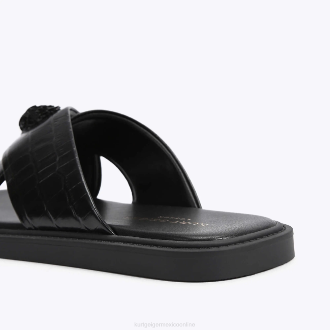 Kurt Geiger londres owen BL0H496 | calzados negro hombres