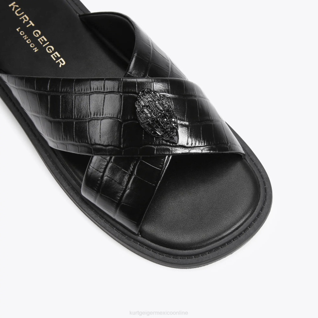 Kurt Geiger londres owen BL0H496 | calzados negro hombres