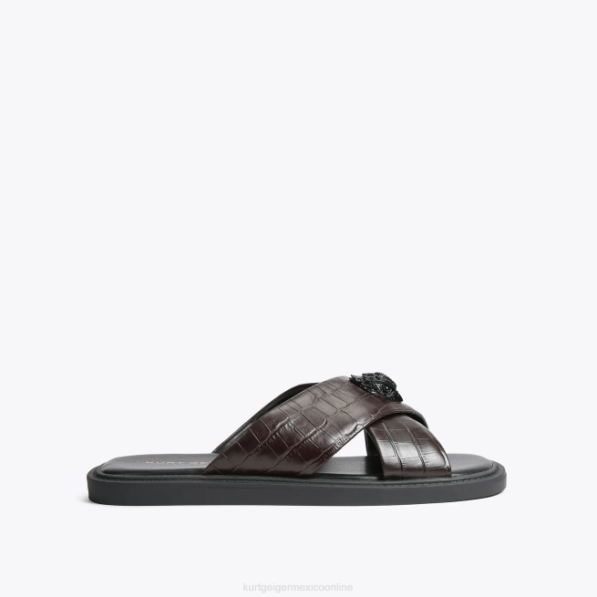 Kurt Geiger londres owen BL0H612 | calzados marrón hombres
