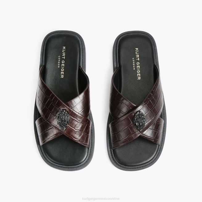Kurt Geiger londres owen BL0H612 | calzados marrón hombres