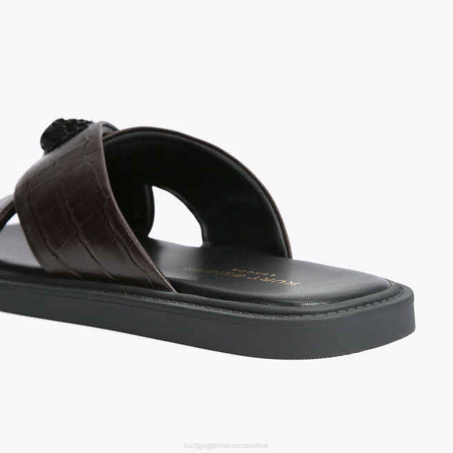 Kurt Geiger londres owen BL0H612 | calzados marrón hombres