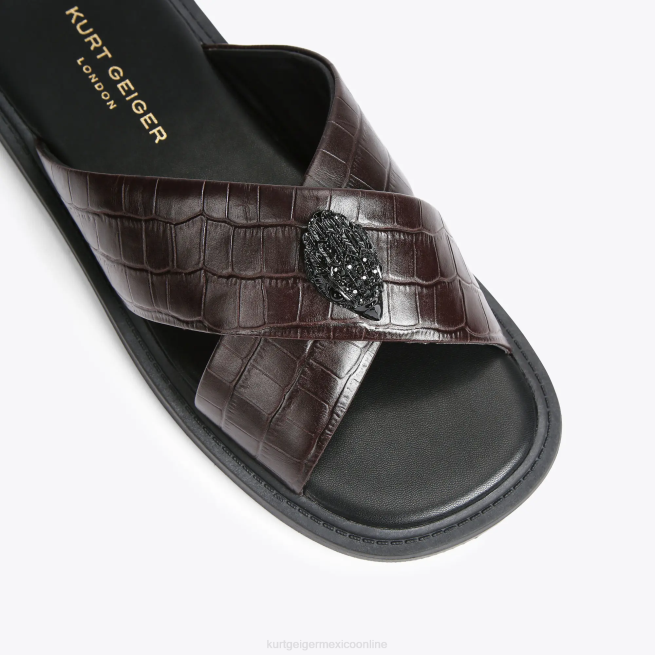 Kurt Geiger londres owen BL0H612 | calzados marrón hombres