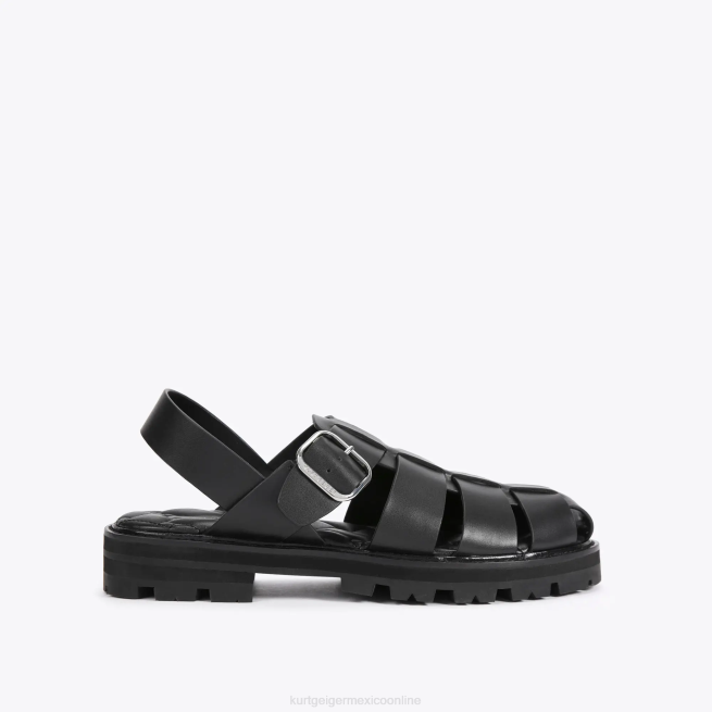 Kurt Geiger ollie de londres BL0H489 | calzados negro hombres