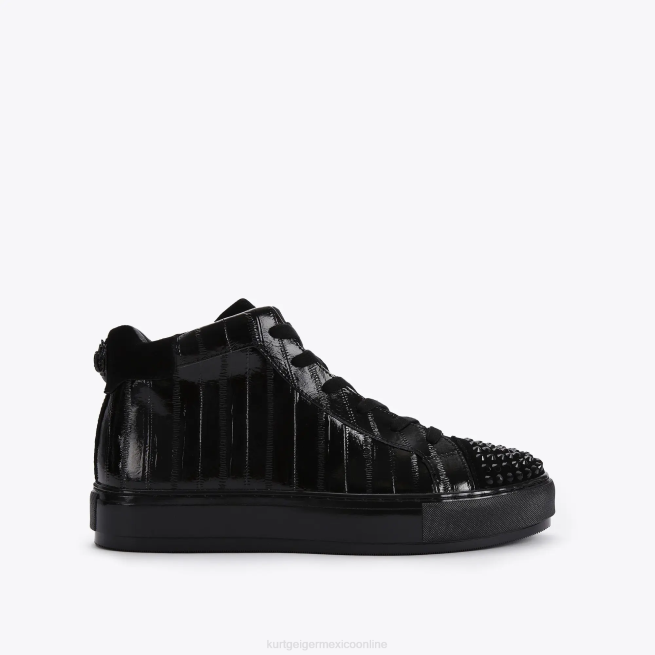 Kurt Geiger Zapatillas altas London Laney Eel BL0H605 | calzados negro hombres