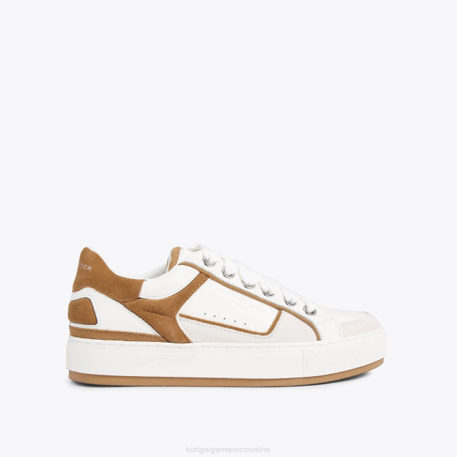 Kurt Geiger banco sur de londres BL0H591 | calzados blanco otro hombres