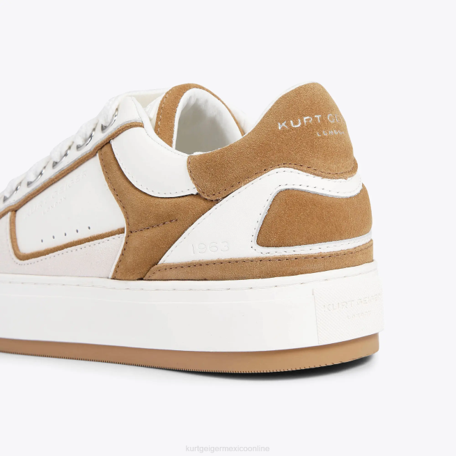 Kurt Geiger banco sur de londres BL0H591 | calzados blanco otro hombres
