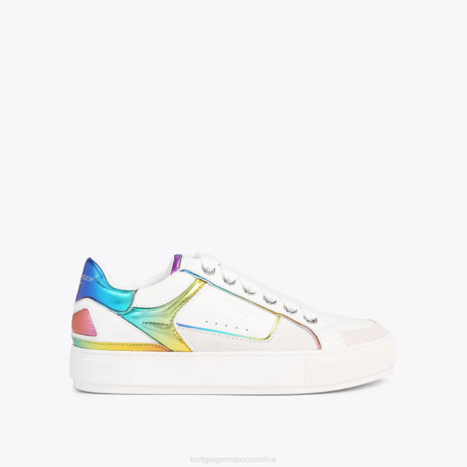 Kurt Geiger banco sur de londres BL0H592 | calzados peine blanco hombres