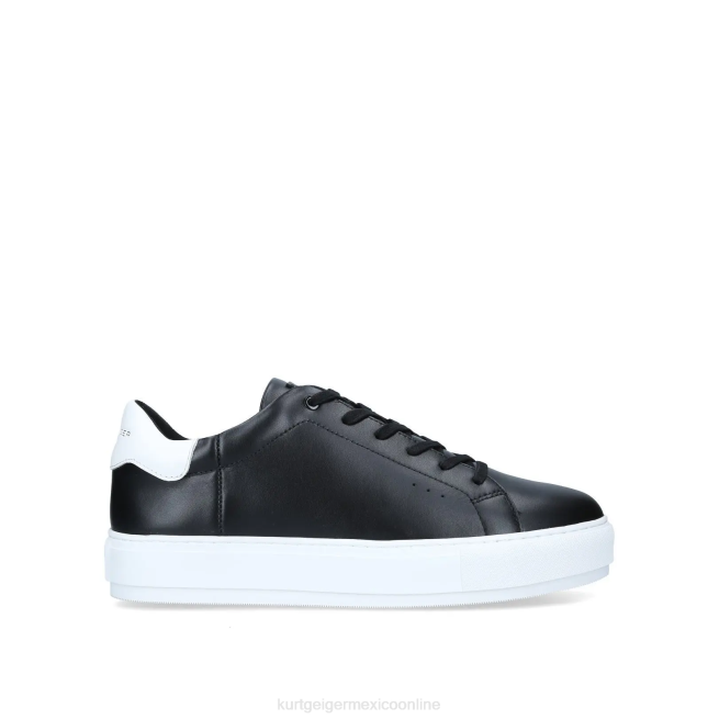 Kurt Geiger carril de londres BL0H599 | calzados negro hombres